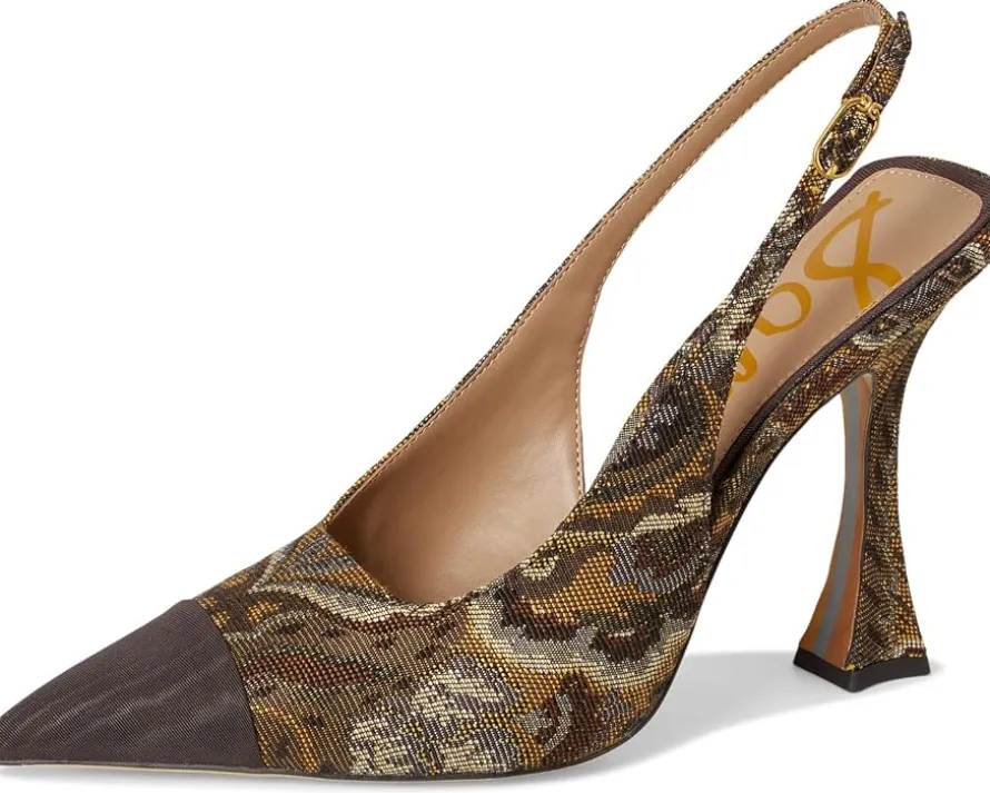 Sam Edelman Odette 2 Slingback Shoes Women's