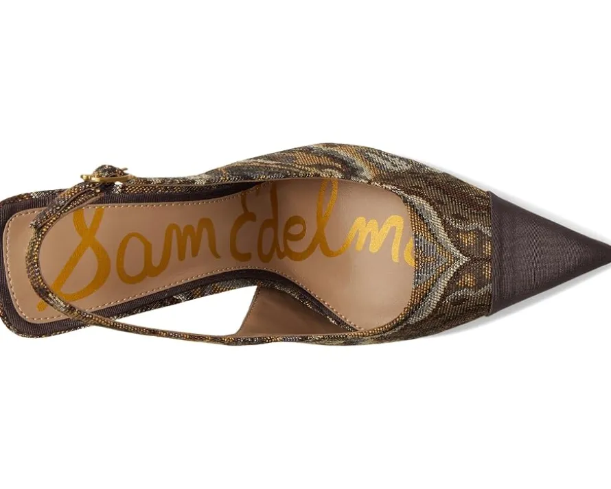 Sam Edelman Odette 2 Slingback Shoes Women's