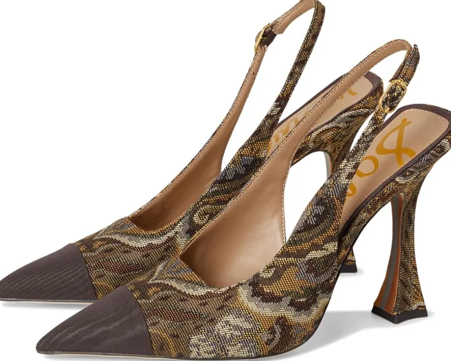 Sam Edelman Odette 2 Slingback Shoes Women's