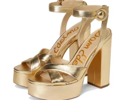 Sam Edelman Savannah Strappy Sandals Women's