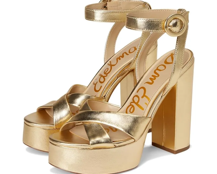 Sam Edelman Savannah Strappy Sandals Women's