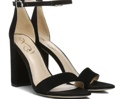 Sam Edelman Yaro Ankle Strap Sandal Heel Women's