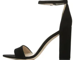 Sam Edelman Yaro Ankle Strap Sandal Heel Women's