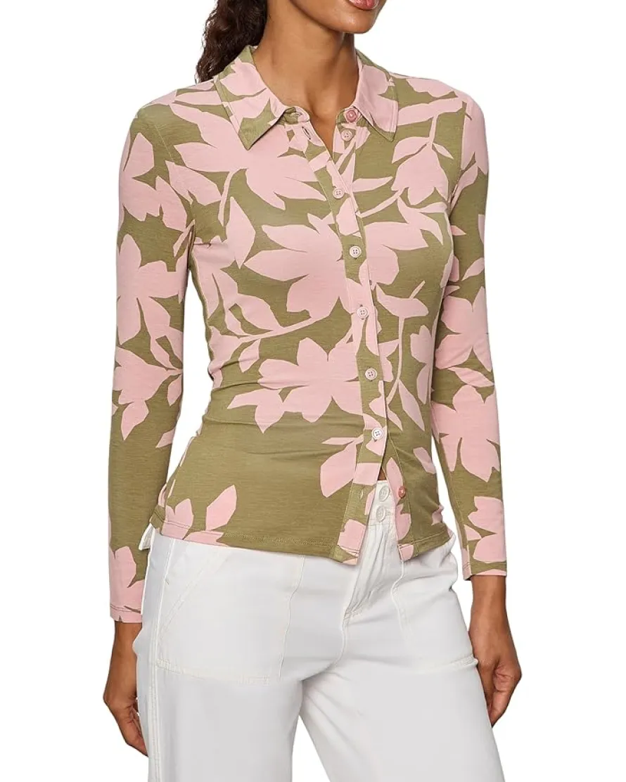 Sanctuary Dreamer Shirt Women's