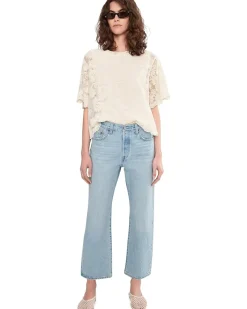 Sanctuary Forever Lace Top Women's