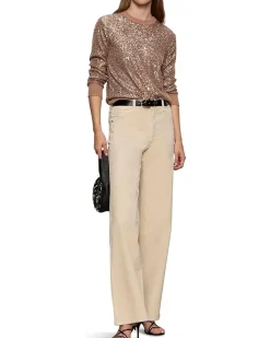 Sanctuary Relaxed Sparkle Popover Women's