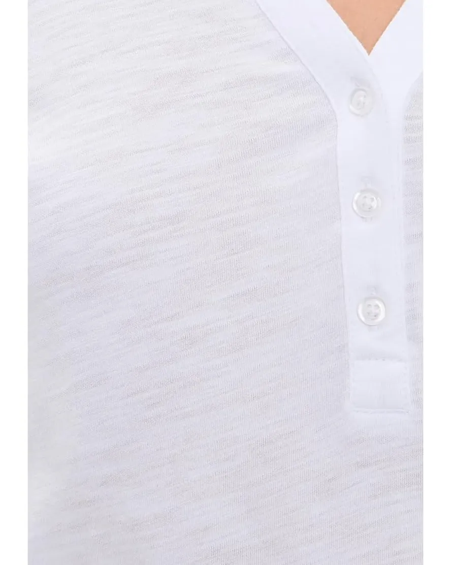 Sanctuary Rolled Sleeve Tee Women's
