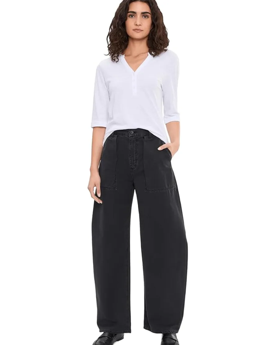 Sanctuary Rolled Sleeve Tee Women's