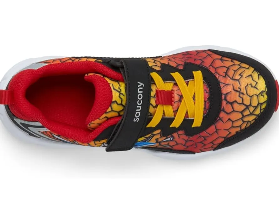 Saucony Kids Flash A/C 3.0 Sneakers (Toddler/Little Kid/Big Kid)