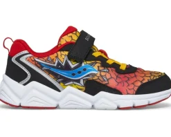 Saucony Kids Flash A/C 3.0 Sneakers (Toddler/Little Kid/Big Kid)