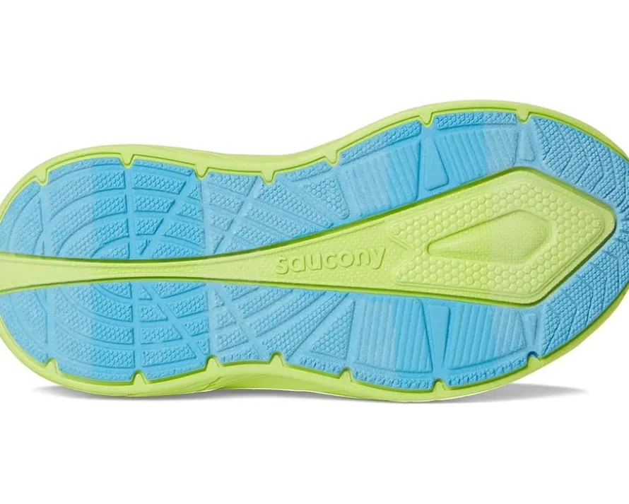 Saucony Kids Hurricane KDZ (Little Kid)