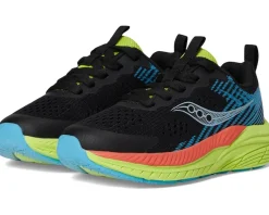 Saucony Kids Hurricane KDZ (Little Kid)