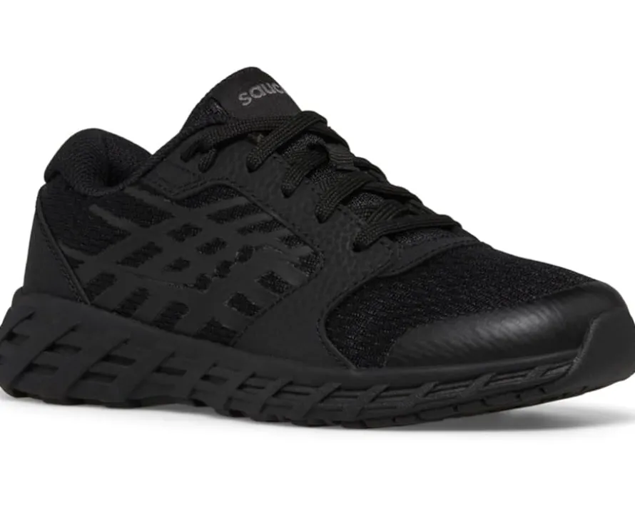 Saucony Kids Wind 2.0 (Little Kid/Big Kid)