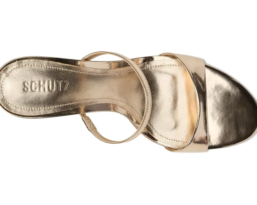 Schutz Jessica Mid Mule Women's
