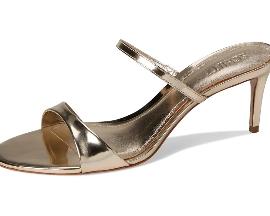 Schutz Jessica Mid Mule Women's
