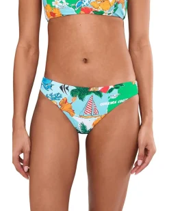 Seafolly Viva Vacation Hipster Pants Women's