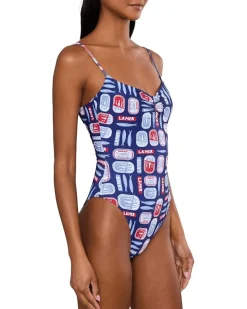 Show Me Your Mumu Bells Beach One Piece Women's