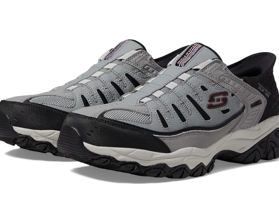 SKECHERS Afterburn M. Fit Ridgeburn Hands Free Slip-Ins Men's