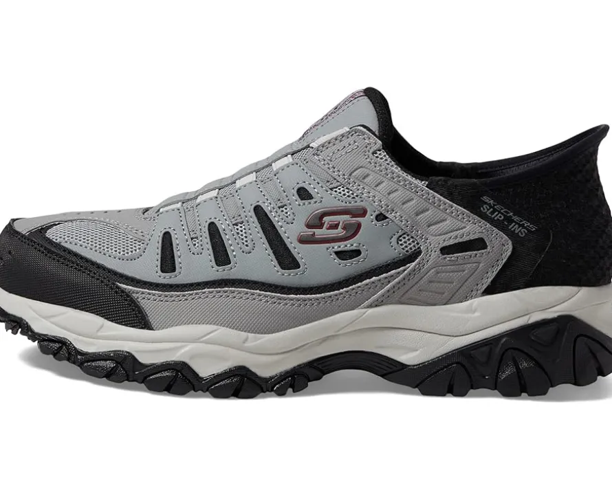 SKECHERS Afterburn M. Fit Ridgeburn Hands Free Slip-Ins Men's