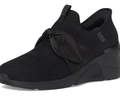 SKECHERS A Wedge - Enzie Hands-Free Slip-Ins Women's