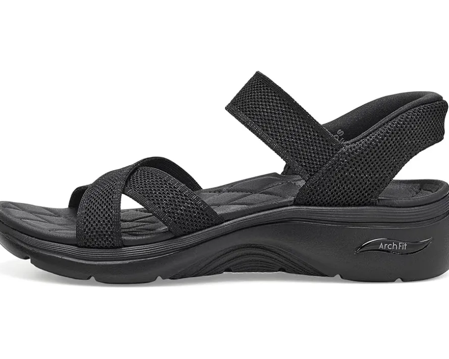 SKECHERS Hands Free Slip-ins GO WALK Arch Fit 2.0 Sandal - Francesca Women's
