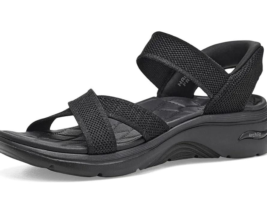 SKECHERS Hands Free Slip-ins GO WALK Arch Fit 2.0 Sandal - Francesca Women's