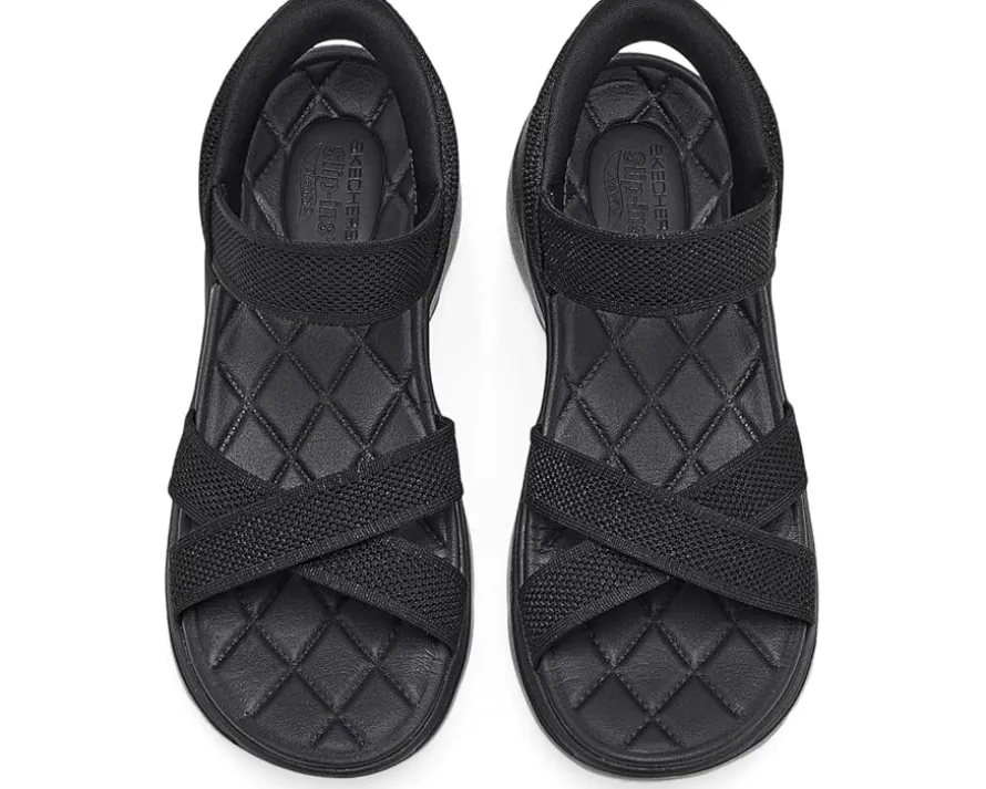 SKECHERS Hands Free Slip-ins GO WALK Arch Fit 2.0 Sandal - Francesca Women's