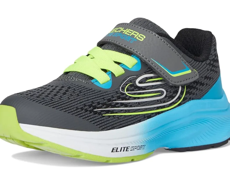 SKECHERS KIDS Elite Sport Stride 403952L (Little Kid/Big Kid)