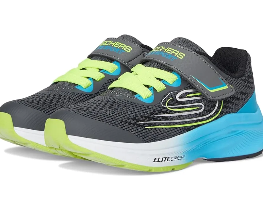 SKECHERS KIDS Elite Sport Stride 403952L (Little Kid/Big Kid)
