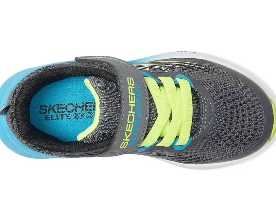 SKECHERS KIDS Elite Sport Stride 403952L (Little Kid/Big Kid)