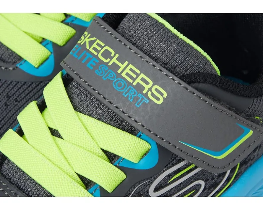 SKECHERS KIDS Elite Sport Stride 403952L (Little Kid/Big Kid)