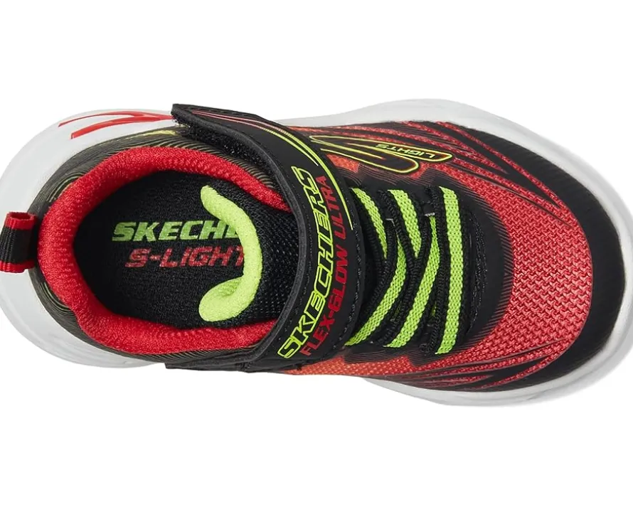SKECHERS KIDS Flex-Glow Ultra 400139N (Toddler)
