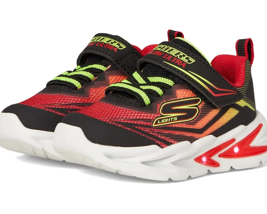 SKECHERS KIDS Flex-Glow Ultra 400139N (Toddler)