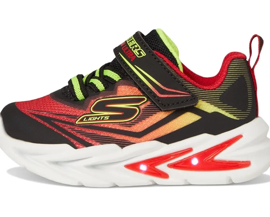 SKECHERS KIDS Flex-Glow Ultra 400139N (Toddler)