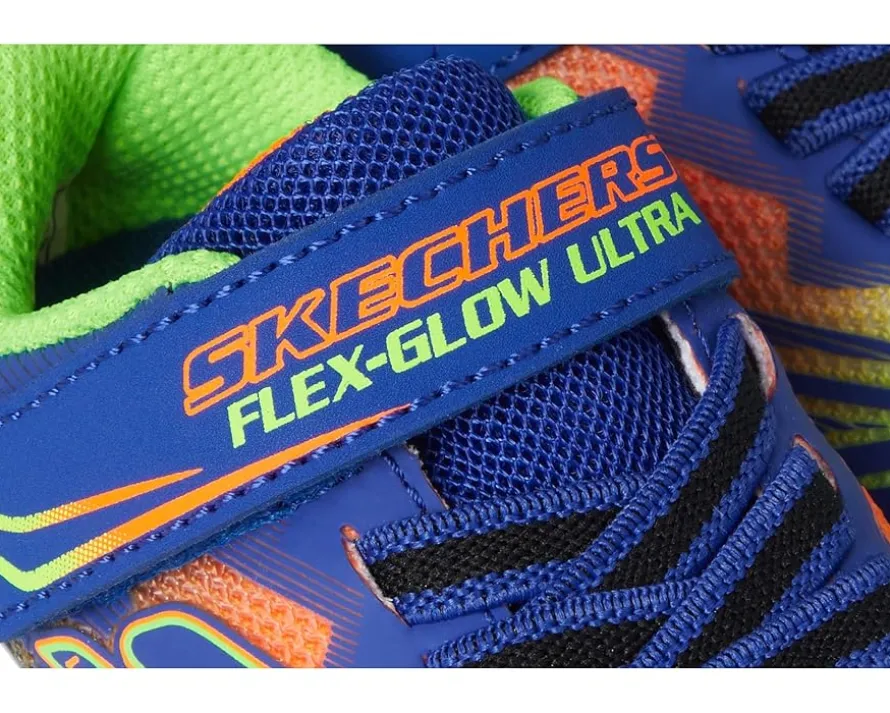 SKECHERS KIDS Flex-Glow Ultra 400139N (Toddler)
