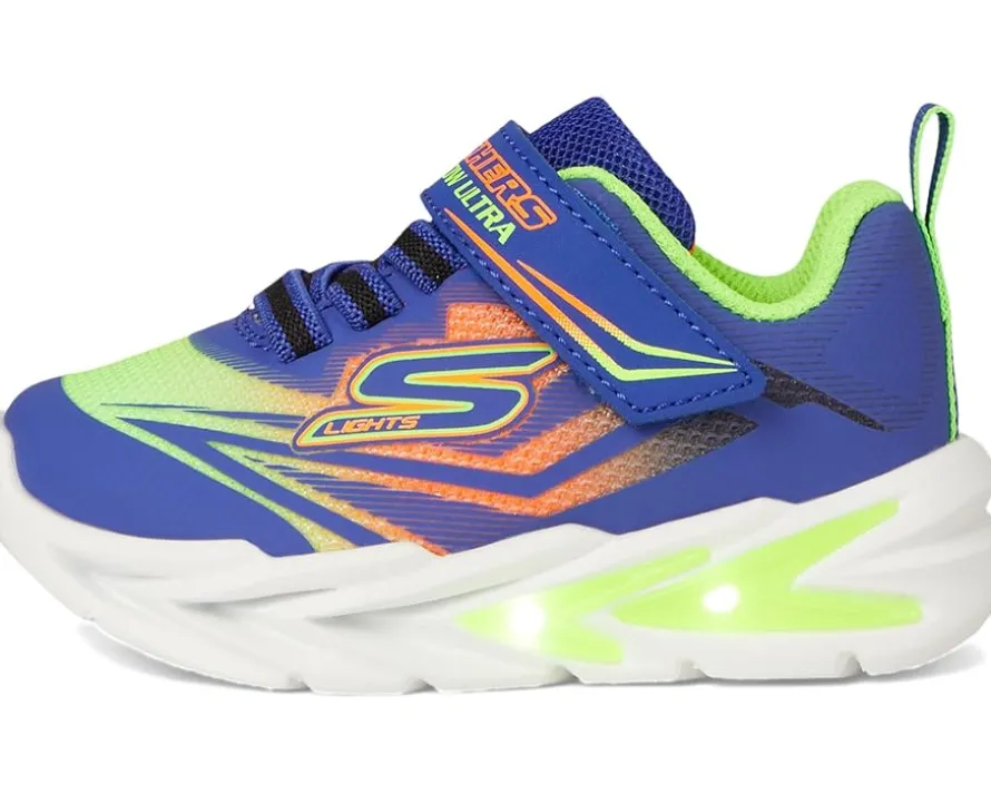 SKECHERS KIDS Flex-Glow Ultra 400139N (Toddler)