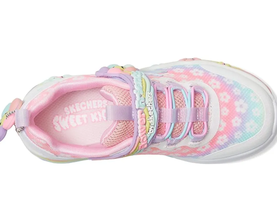 SKECHERS KIDS Flower Friends 303624L (Little Kid/Big Kid)