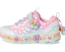 SKECHERS KIDS Flower Friends 303624L (Little Kid/Big Kid)