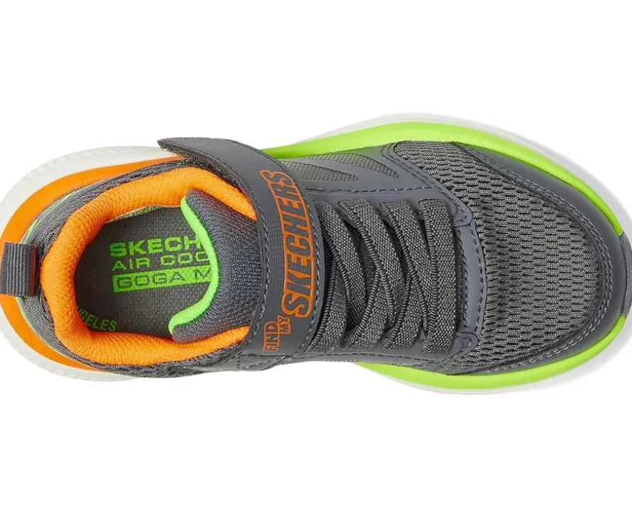 SKECHERS KIDS Go Run Elevate 2.0 - Where's My SKX 404050L (Little Kid/Big Kid)