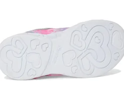 SKECHERS KIDS Infinite Heart Lights - Heart Jewels 303261l (Little Kid/Big Kid)