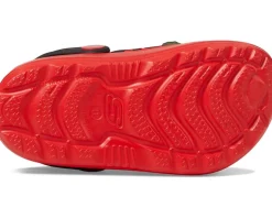 SKECHERS KIDS Swifters - T-Rex Brights (Little Kid/Big Kid)