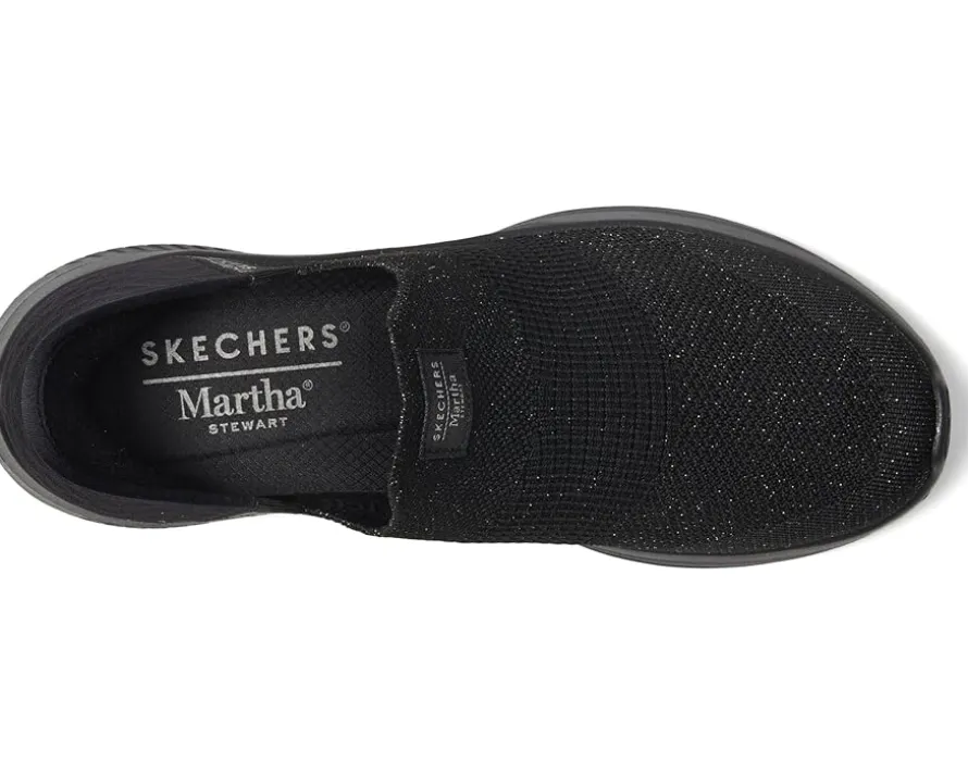 SKECHERS Martha Stewart Ultra Flex 3.0 - Neptune Hands Free Slip-Ins Women's