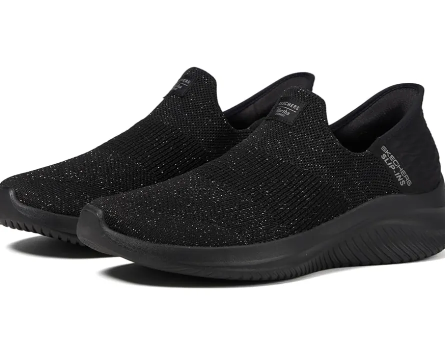SKECHERS Martha Stewart Ultra Flex 3.0 - Neptune Hands Free Slip-Ins Women's