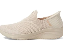 SKECHERS Martha Stewart Ultra Flex 3.0 - Neptune Hands Free Slip-Ins Women's