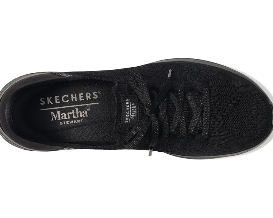 SKECHERS Martha Stewart - Ultra Flex 3.0 -Back On Track - HANDS FREE SLIP-INS Women's