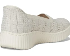 SKECHERS Martha Stewart Wilshire Blvd - Glimmer Step Hands Free Slip-Ins Women's