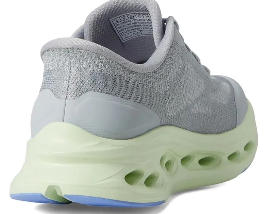 SKECHERS Max Cushioning Glide Step Hartford Hands Free Slip-Ins Women's