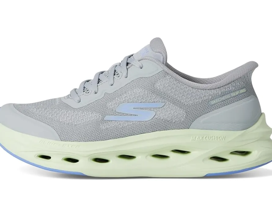 SKECHERS Max Cushioning Glide Step Hartford Hands Free Slip-Ins Women's