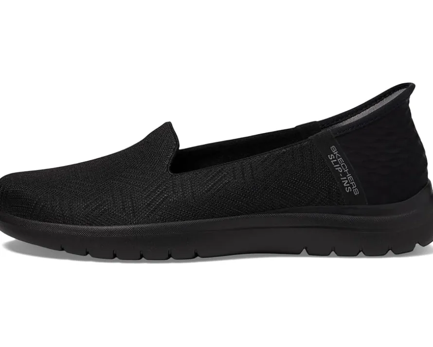 SKECHERS On-The-Go Flex - Clover Hands Free Slip-Ins Women's