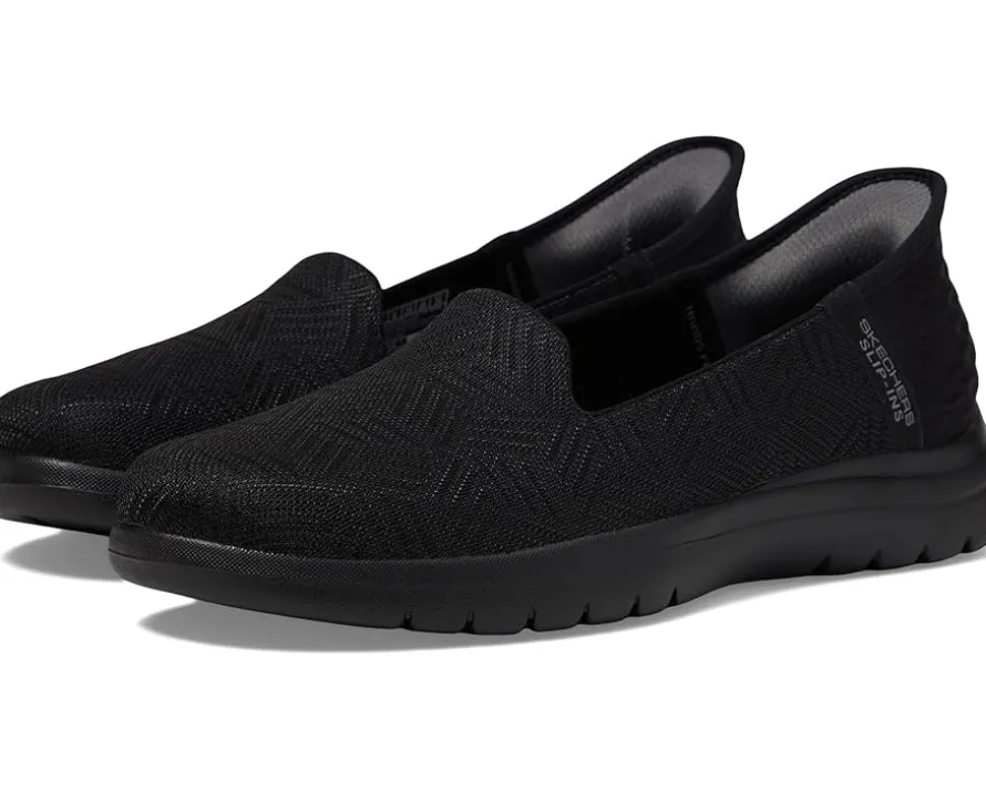 SKECHERS On-The-Go Flex - Clover Hands Free Slip-Ins Women's